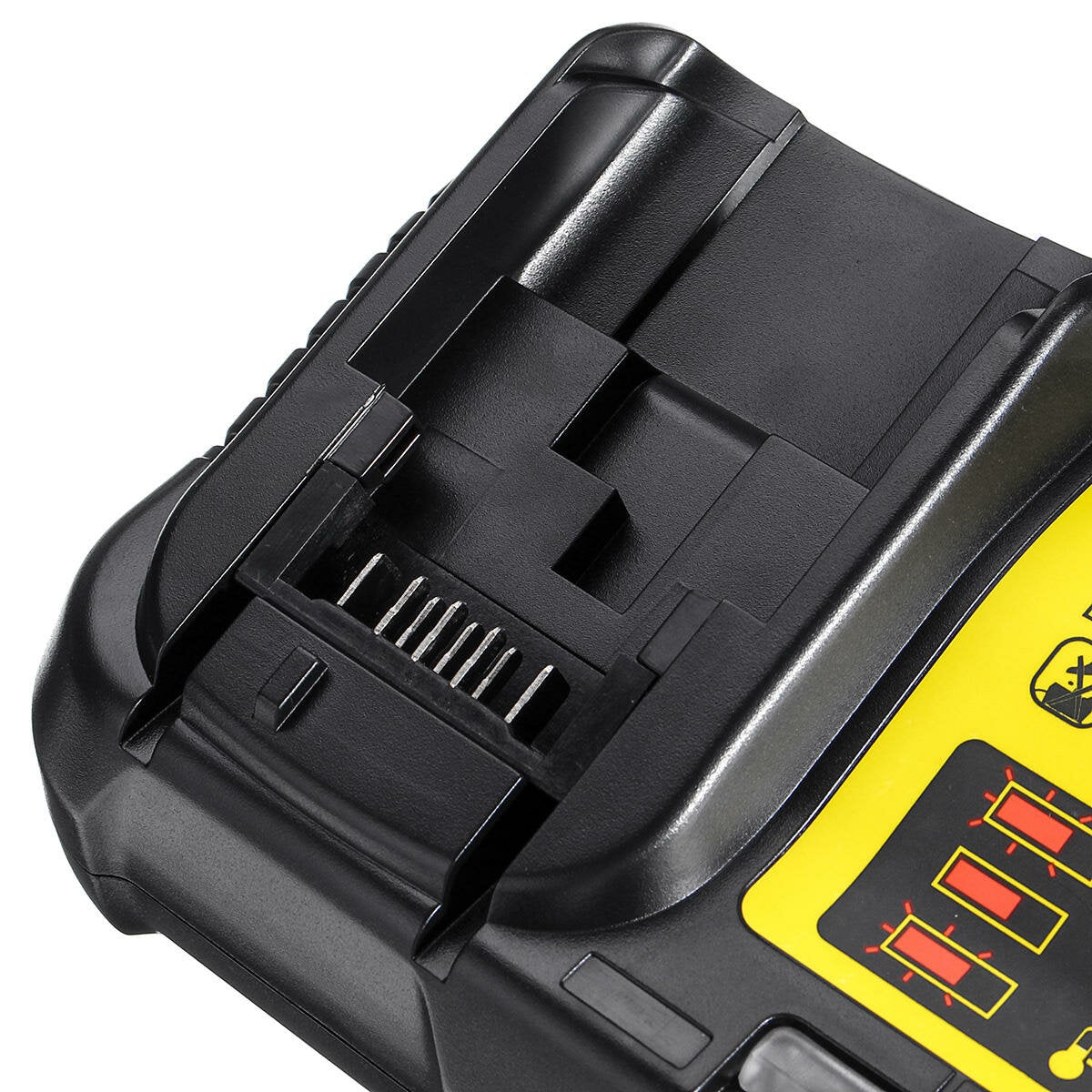 Replacement Li-Ion Battery Charger for Dewalt