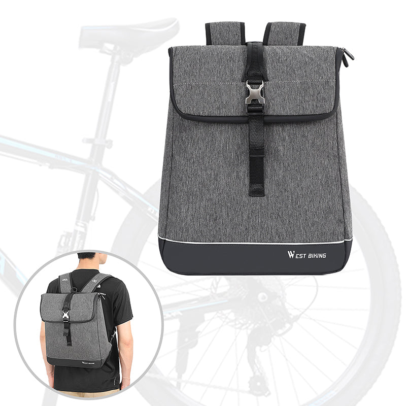 Bicycle Waterproof Storage Outdoor Cycling Travel Computer Duffel Backpack