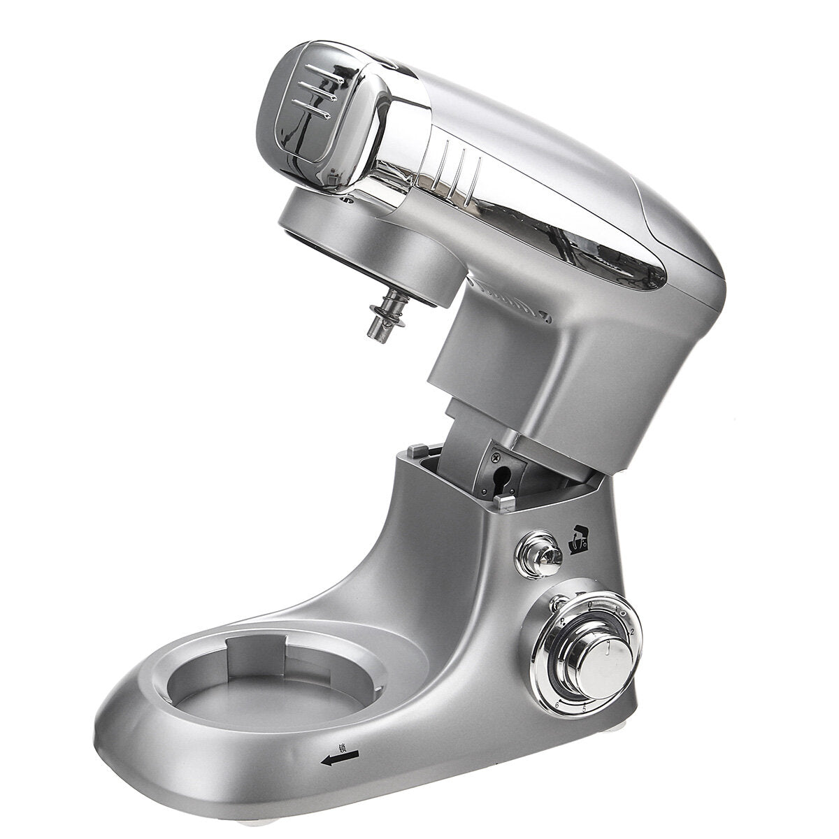 Multi-function 3 in 1 Kitchen Electric Mixer 1000W 6 Speed Kneading Dough Machine Egg Beater Electric Mixer Cream Whipping Machine For Home Baking