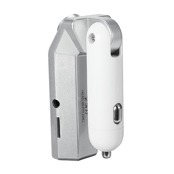 Car MP3 Player USB FM Transmitter with Bluetooth Function for iphone 6 Plus Huawei Samsung