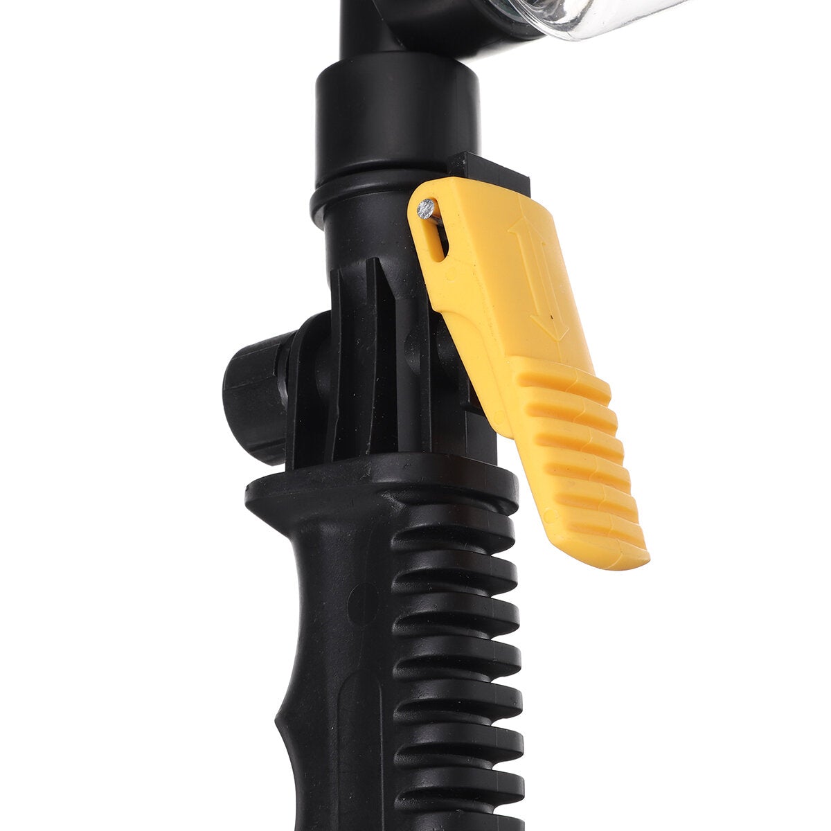High Pressure Washer Water Sprayer Jet Nozzle Wand Cleaner with Foam Bottle
