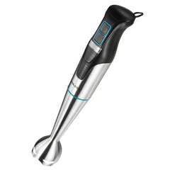 3-in-1 Hand Blender 2 Speed Operation Detachable Attachments Food Grade Staniless Steel Suitable for Home Kitchen
