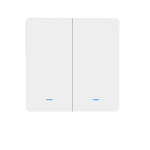 Wall Switch Light Alexa Wireless Remote Transmitter 1 2 3 Button RF Controller Switch For Lamp - 3 Way
