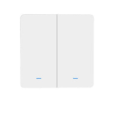 Wall Switch Light Alexa Wireless Remote Transmitter 1 2 3 Button RF Controller Switch For Lamp - 3 Way