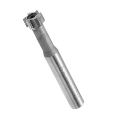 10x3/4/5x60mm HSS T-slot End Mill Milling Cutter 6 Teeth