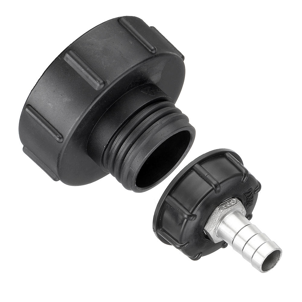 Water Tank Garden Hose Adapter Fittings 304 Stainless Steel Outlet Connector 12mm/20mm/32mm