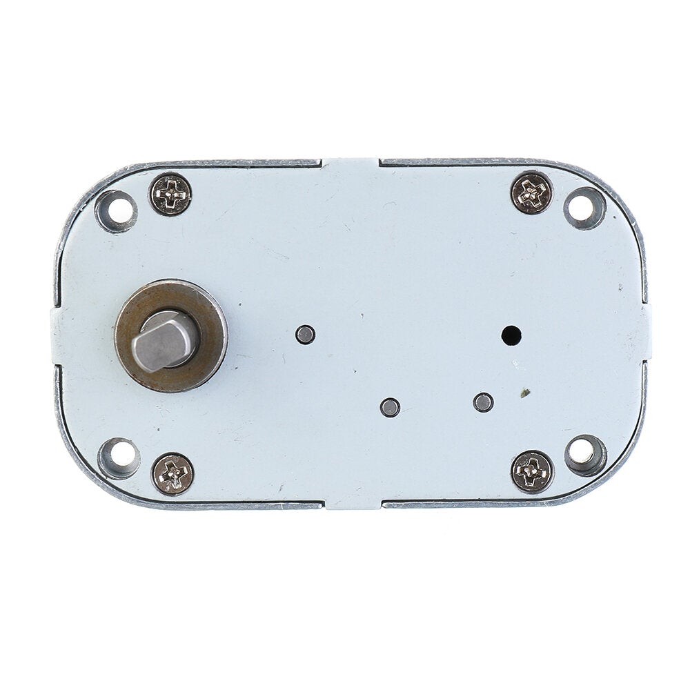 DC 12-24V Gear Reduction Motor 80rpm L Type Gear Motor