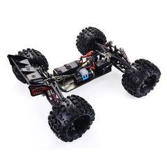 2.4G 4WD 80km/h 120A ESC Brushless RC Car Electric Truggy Vehicle RTR Model