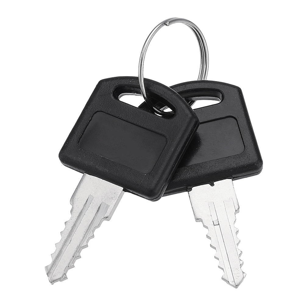 Door Window Lock Sliding Security Limit Child Safety Protection Anti-Theft With Key
