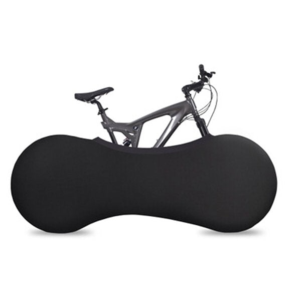 26-28inches Bicycle Dust Cover Elastic Bike Wheel Cover Waterproof Rain Bike Cycling Protector