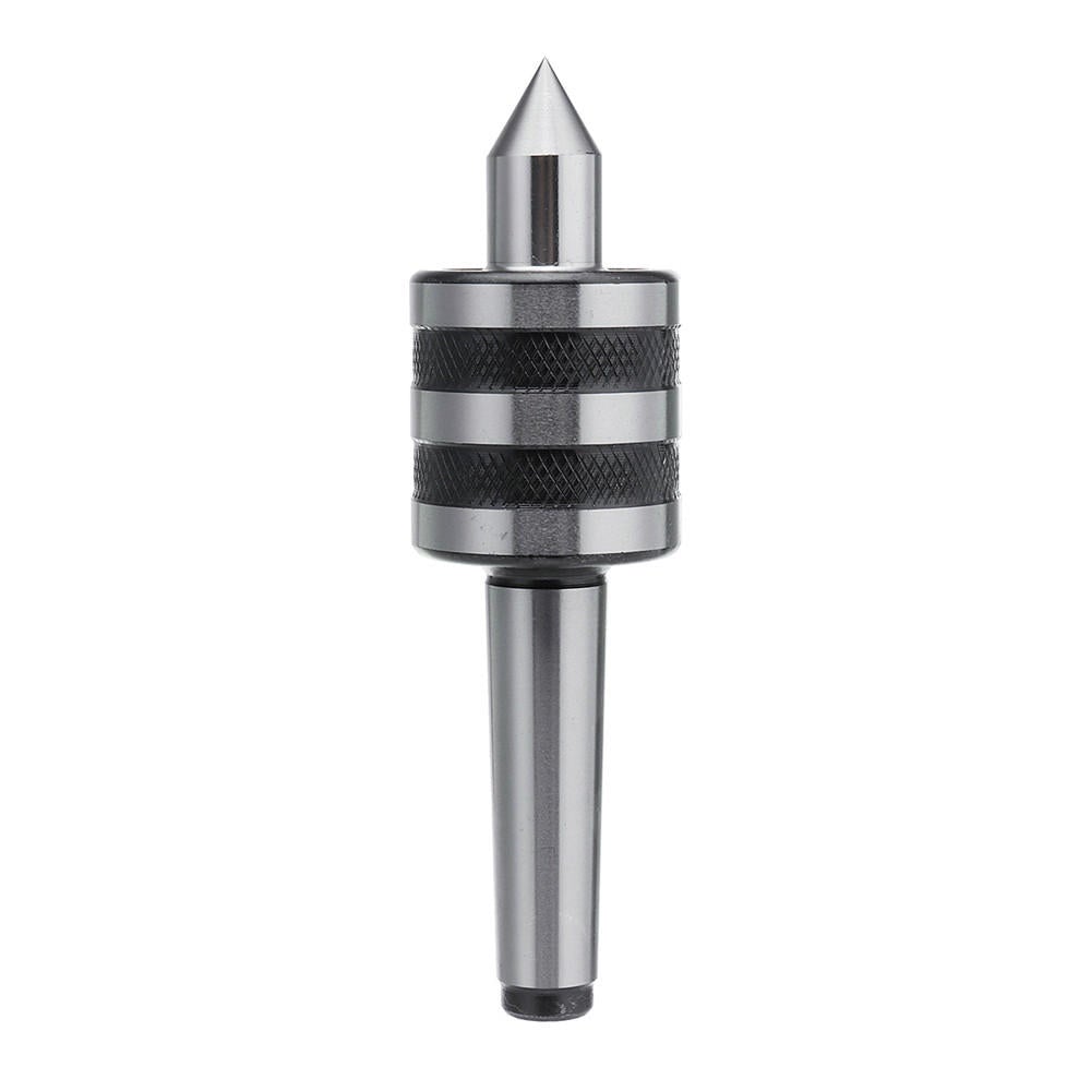 Live Center 0.02 Inch Accuracy Lathe Live Center Taper Tool Triple Bearing