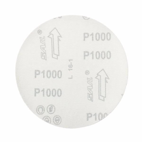 25pcs 600-3000 Grit 6 Inch Sanding Discs Sandpaper