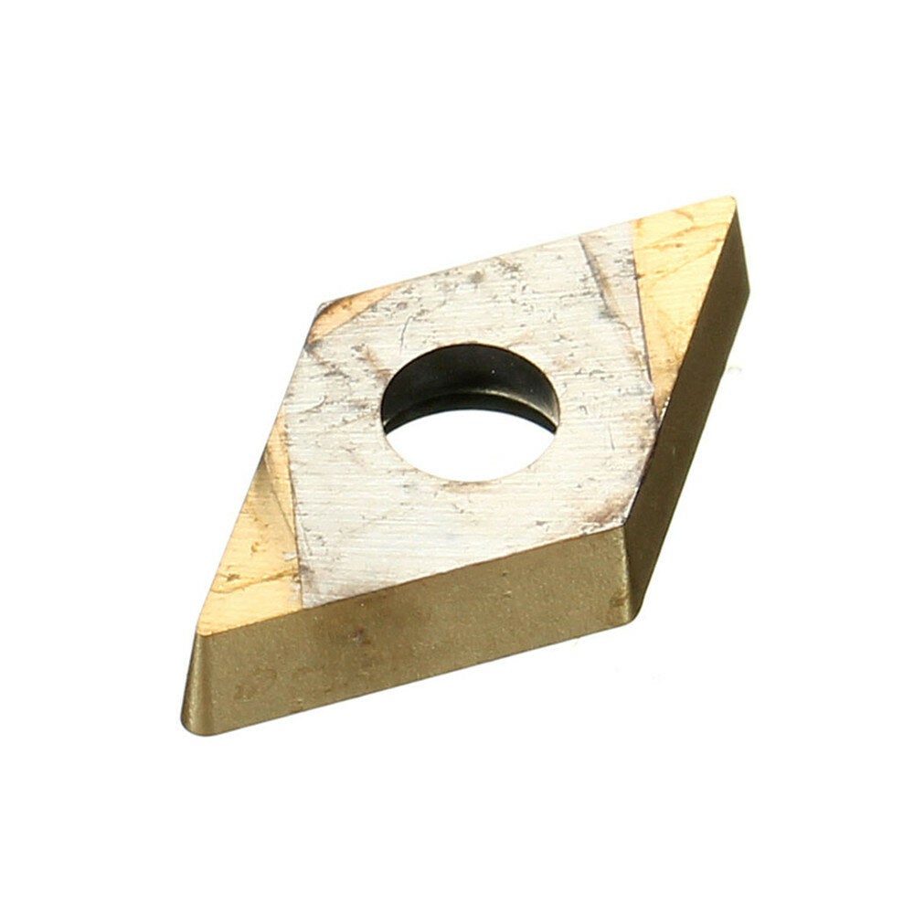 10Pcs Carbide Inserts for Lathe Turning Tool