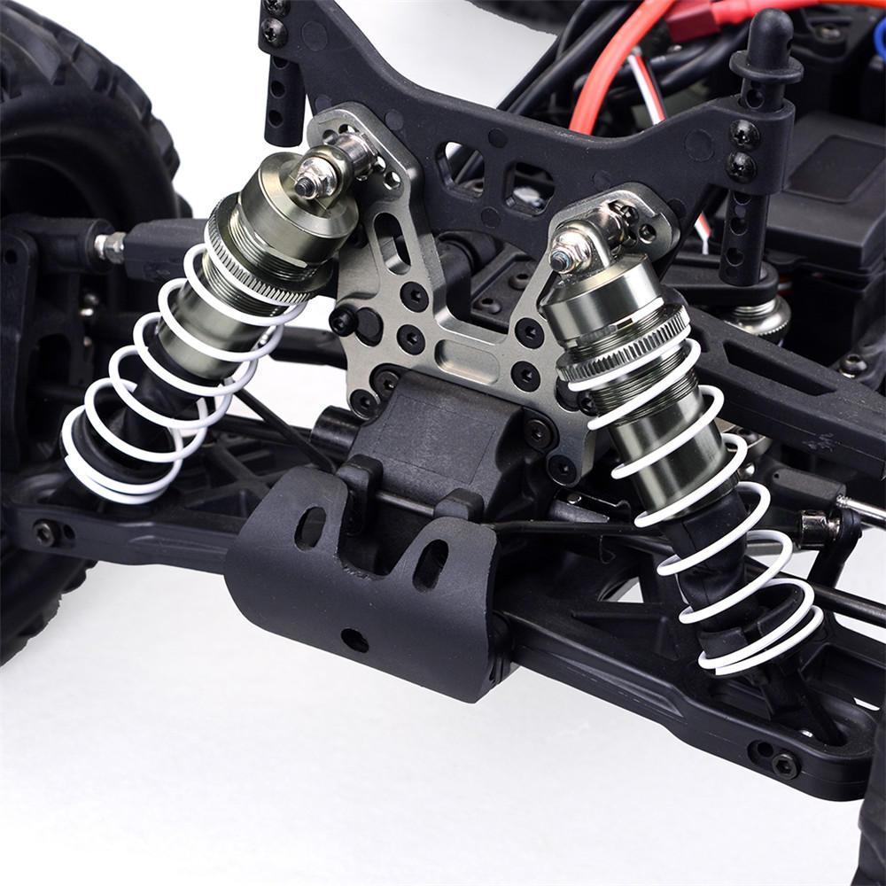 120A 4WD Brushless RC Car Off-Road Truck RTR Model