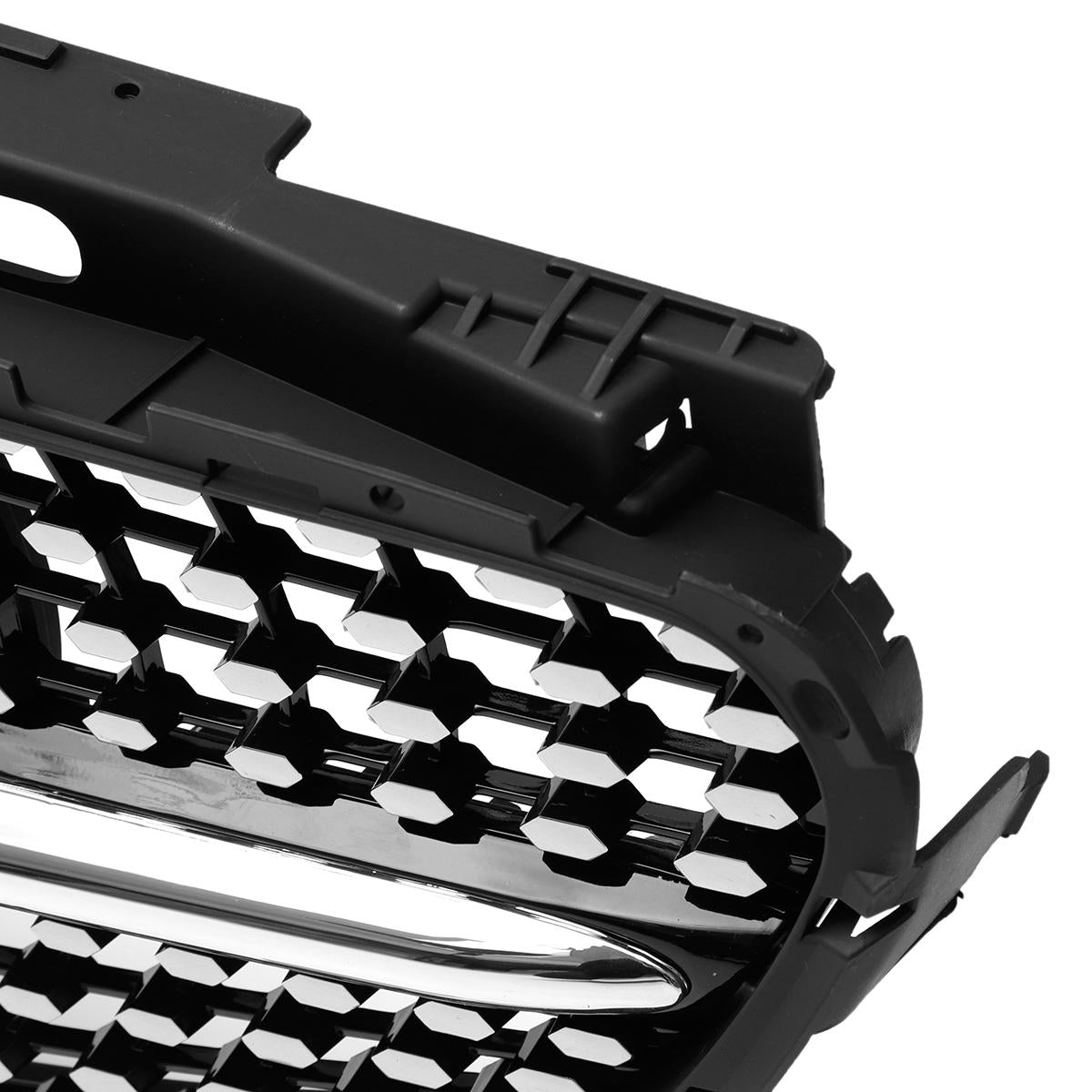 Car Diamond Style Front Grille Grill For Mercedes Benz W212 E Class