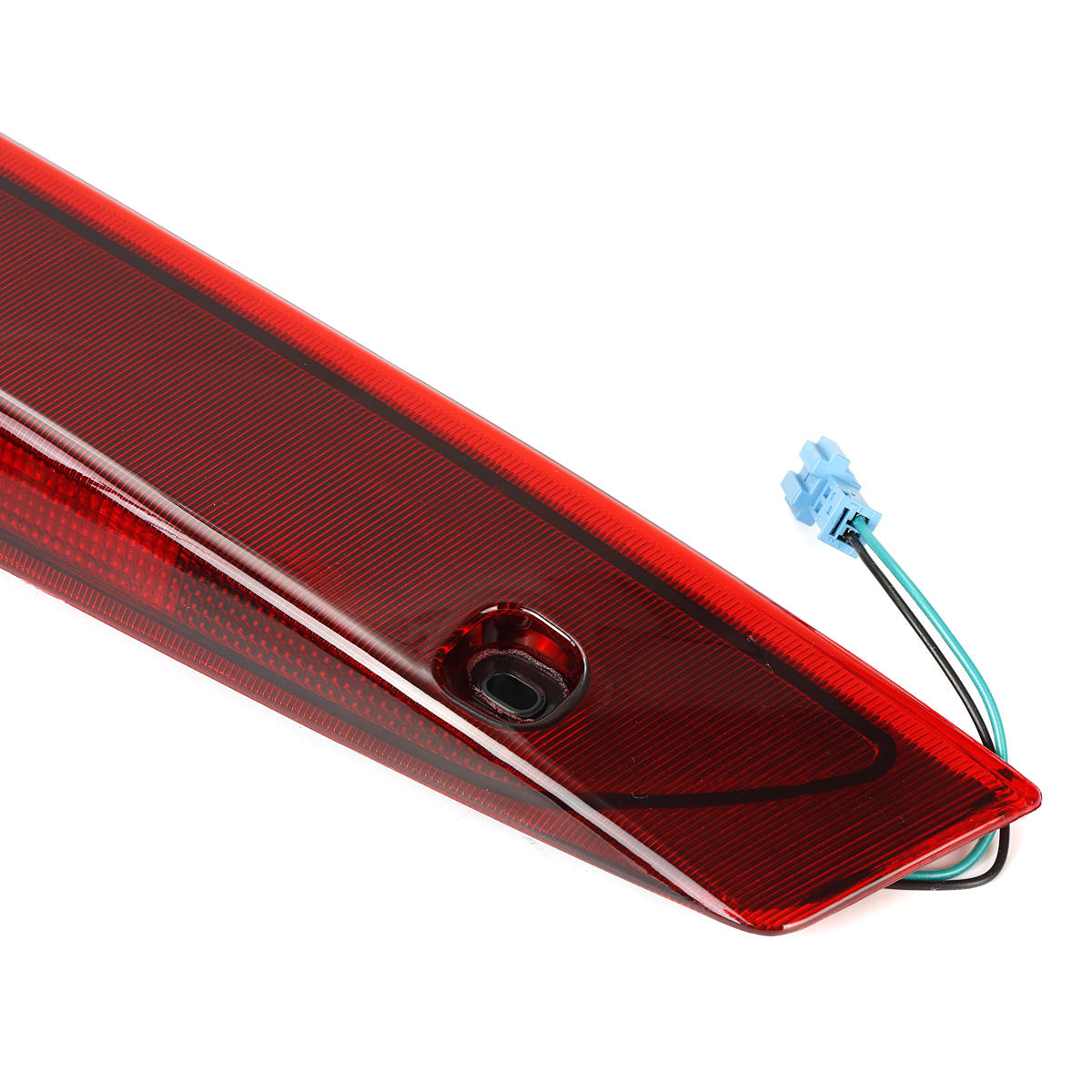 LED High Mount Stop Lamp 3rd Third Rear Brake Light Red Shell for Mercedes Benz Vito Viano