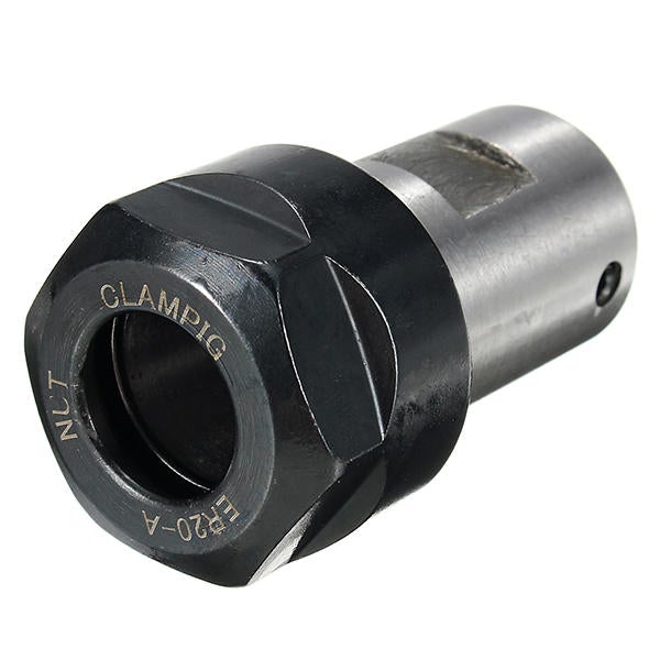 ER20 Type A 8mm Motor shaft Collet Chuck Extension Rod Holder Tool CNC Milling
