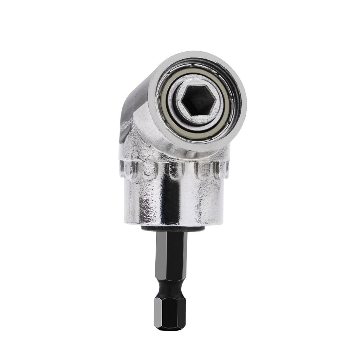 1/4 Inch Hex Screwdriver Holder Drill Bit Angle Driver Power Drill 105 Degree Right Angle Driver