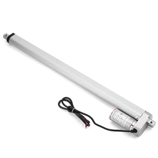 1500N 12V 18/20 Inch Linear Actuator Adjustable Actuator Tor Opener Linear Actuator Motor