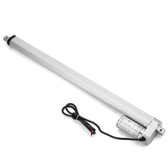 1500N 12V 18/20 Inch Linear Actuator Adjustable Actuator Tor Opener Linear Actuator Motor