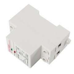 Automatic Recovery Under Voltage Over Voltage Protector Relay Breakers Protective Device,230V AC 40A