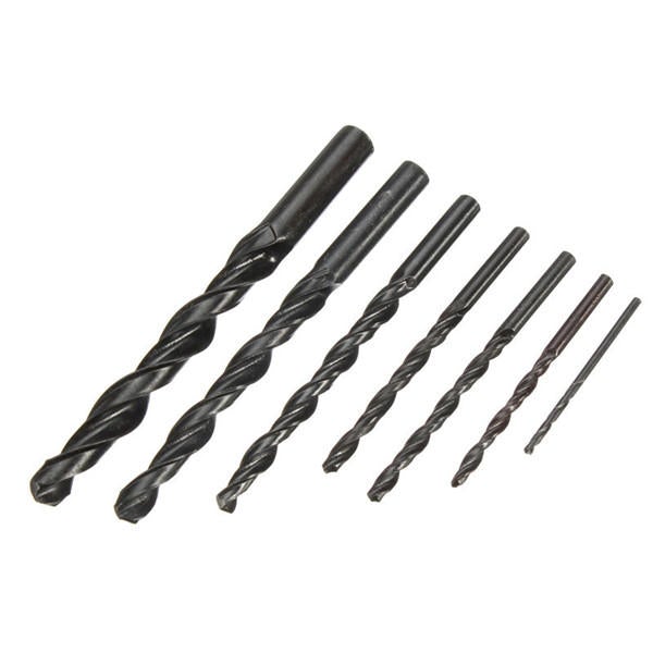 300pcs 2-10mm Drill Bit Set Twist Building with Expansion Screws for Wood Working