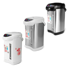 Audio-technical 750W 5.8L Stainless Steel Electric Kettle Electric Boiler Kettle Microcomputer Control Household Heater