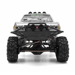 2.4G 4WD Waterproof Brushed Rc Car Off-road Rock Crawler Trail Rigs Truck RTR Toy