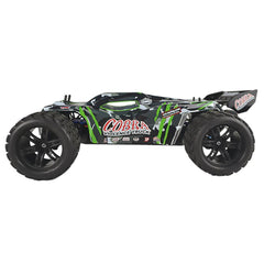 2.4G 1/8 4WD 60A ESC 3660 Brushless Motor High Speed RC Car With FS Transmitter