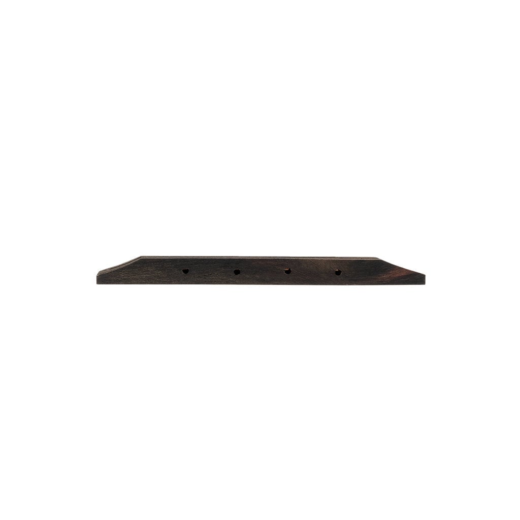 Ukulele Rosewood Bridge Slotted For 4 String 23 Inch Hawaii Guitar Accessories Replacement