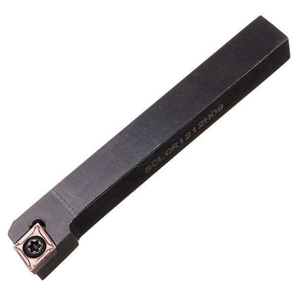 Turning Tool Holder CNC Lathe Tool Cutter With 10pcs CCMT09T304-PM Inserts
