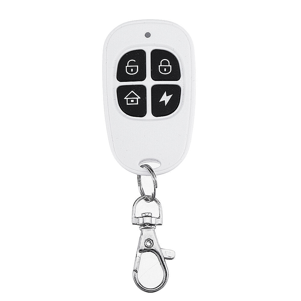 Wireless WiFi Cloud Smart Home Alarm Kit Gateway by Smart Life Tuya Smart App Control