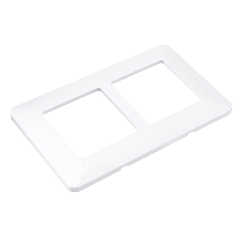 Dual DE EU WiFi Smart Light Wall Switch Socket Outlet Tuya Wireless Remote Control Work with Alexa Google Home