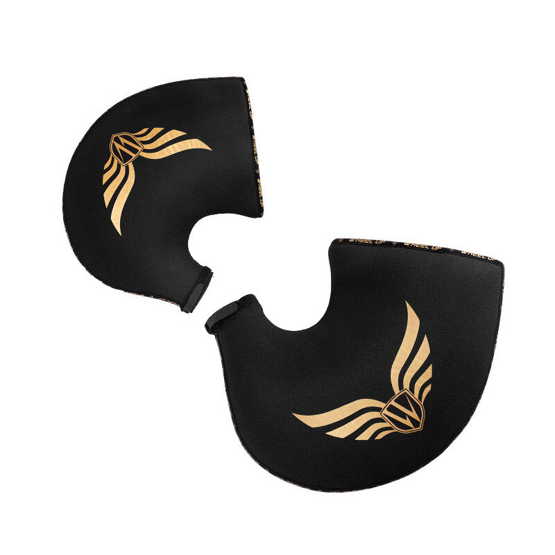 Windproof Rainproof Bike Gloves Outdoor Riding Cycling Bicycle Handle Gloves Winter Warm Gloves