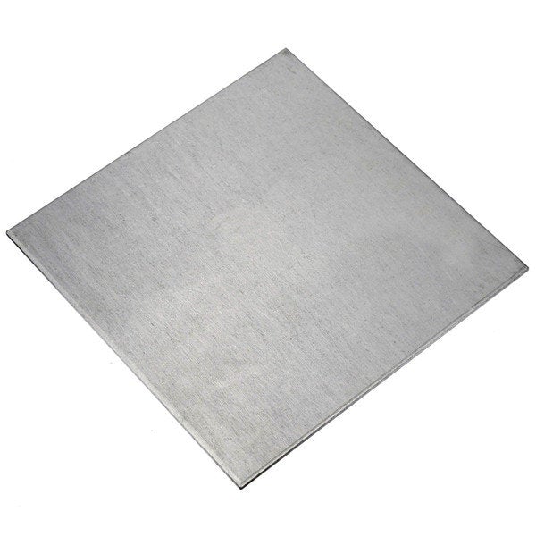 2x100x100mm Titanium Plate Sheet Sheet