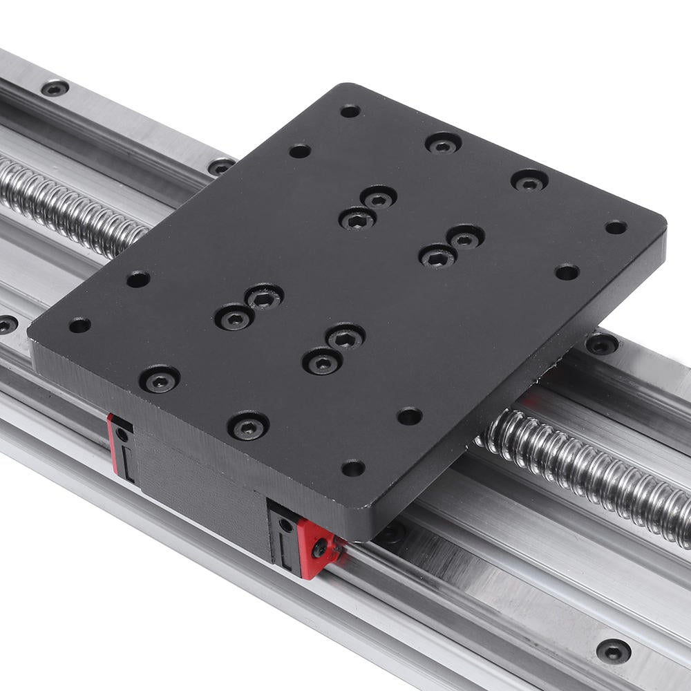 Linear Module Ball Screw Linear Actuator with Linear Guides with 2.8A 56mm 57 Stepper Motor