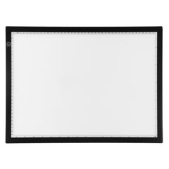 LED Artist Tattoo Art Stencil Board Wired 12W 3 Level Adjustable Brightness Light Box Table Tracing Drawing Board Pad