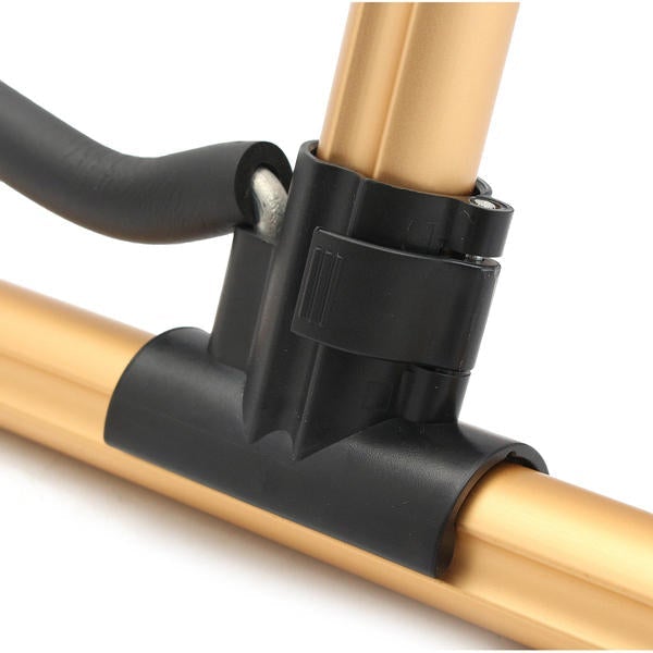 Foldable Smart Guitar Stand Aluminum Alloy Holder for Guitar Bass