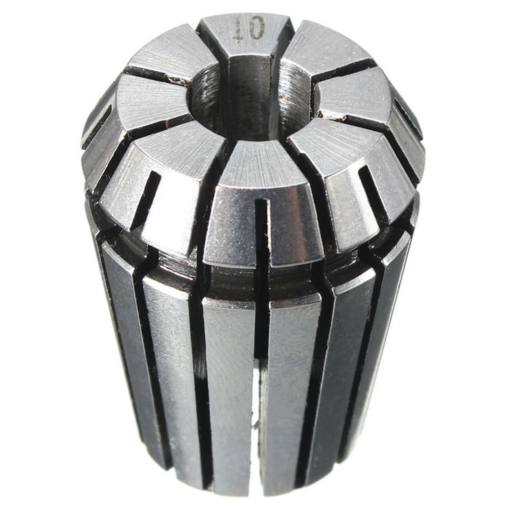 15pcs 2-16mm Spring Collet Collet Chuck Set for CNC Milling Lathe Tool