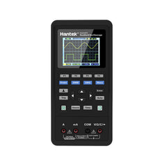 3in1 Digital Oscilloscope + Waveform Generator+Multimeter Portable USB 2 Channels 40mhz 70mhz LCD Display Test Meter Tools