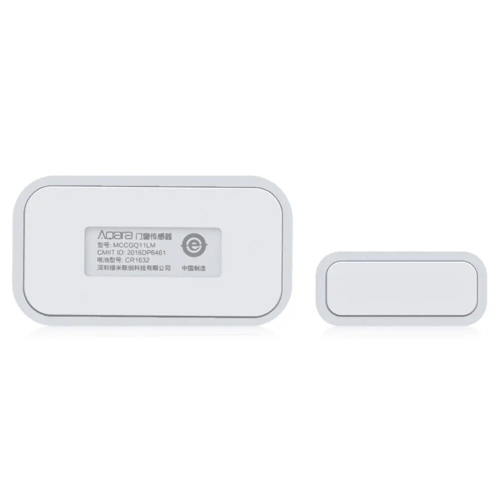 Door Window Sensor Wireless Remote Control Smart Home Kit Remote Alarm Eco-System With Mi Home APP[4PCS]