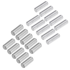 20pcs 304 Stainless Steel Cylindrical Pin Locating Pin M3x10/M4x10