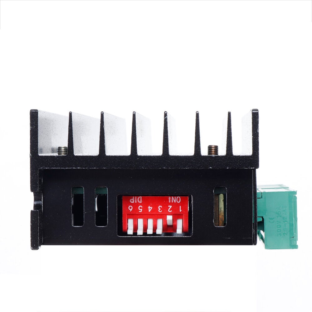 Stepper Motor Driver 0.5-4.0A DC 9-42V for 35/39/42/57 Stepper Motor CNC Engraving Machine
