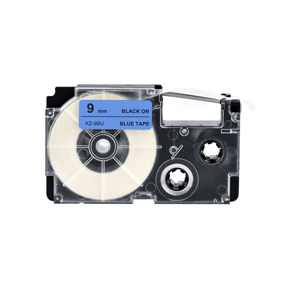 9mm Label Sticker Tape for Casio Series Label Printer