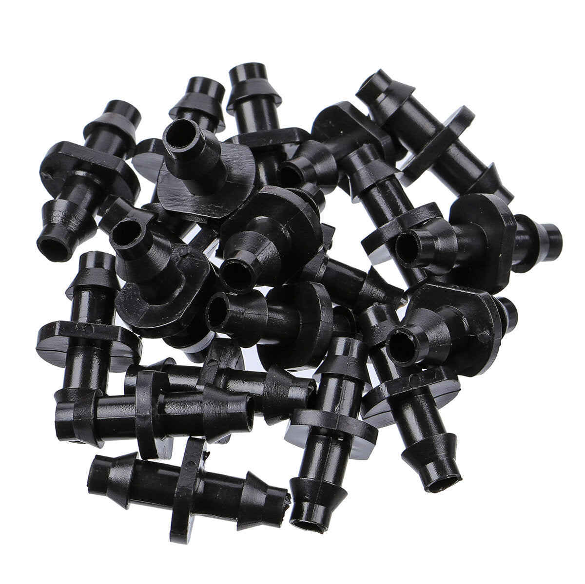 164pcs Drip Irrigation System Micro Drip Irrigation Kit DIY Patio Plant Watering Kit Garden Irrigation System