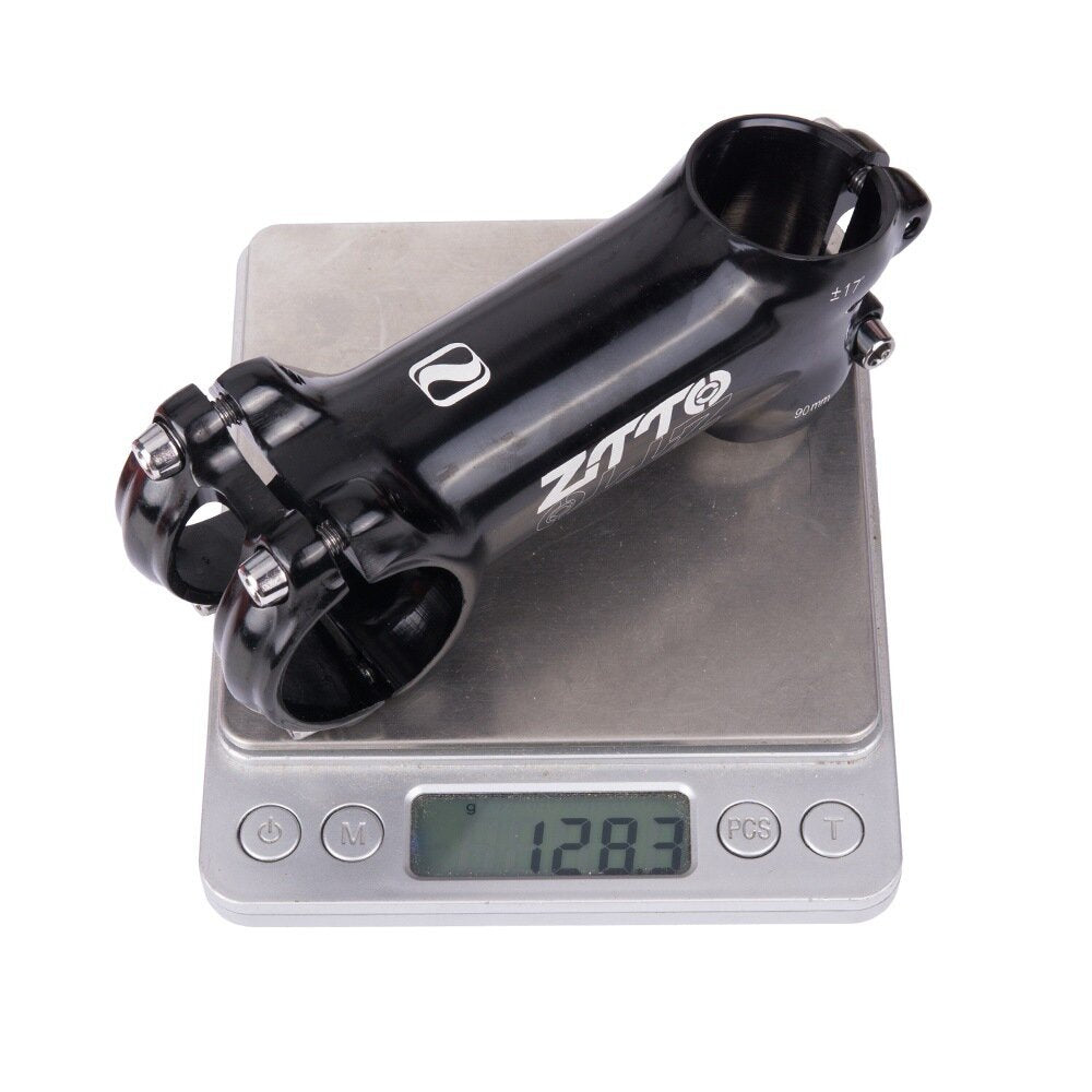 Aluminum Alloy Wide Angle Plus Or Minus 17 Degrees Bicycle Handlebar Stand MTB Road Bike Handlebar Stand Tube