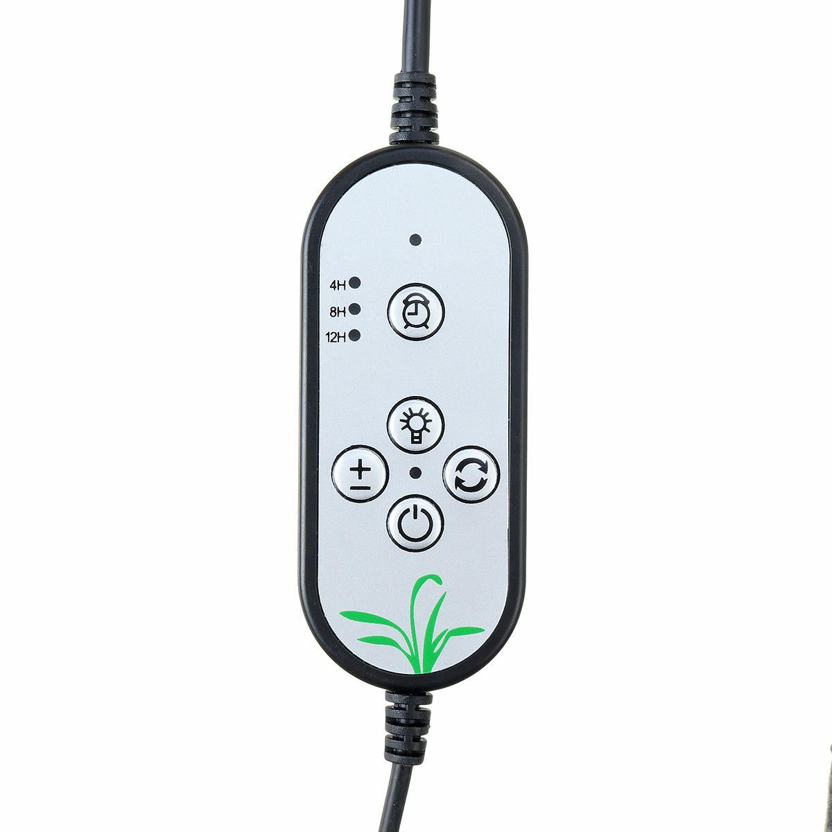 234 LED Plant Grow Light Lamp Bulb With Desk Clip Flower Indoor Seed