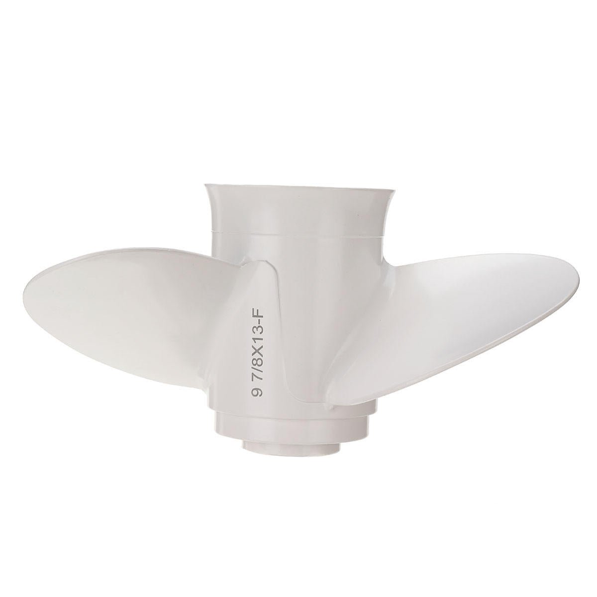 9 7/8 x 13 Marine Boat Outboard Propeller For Yamaha