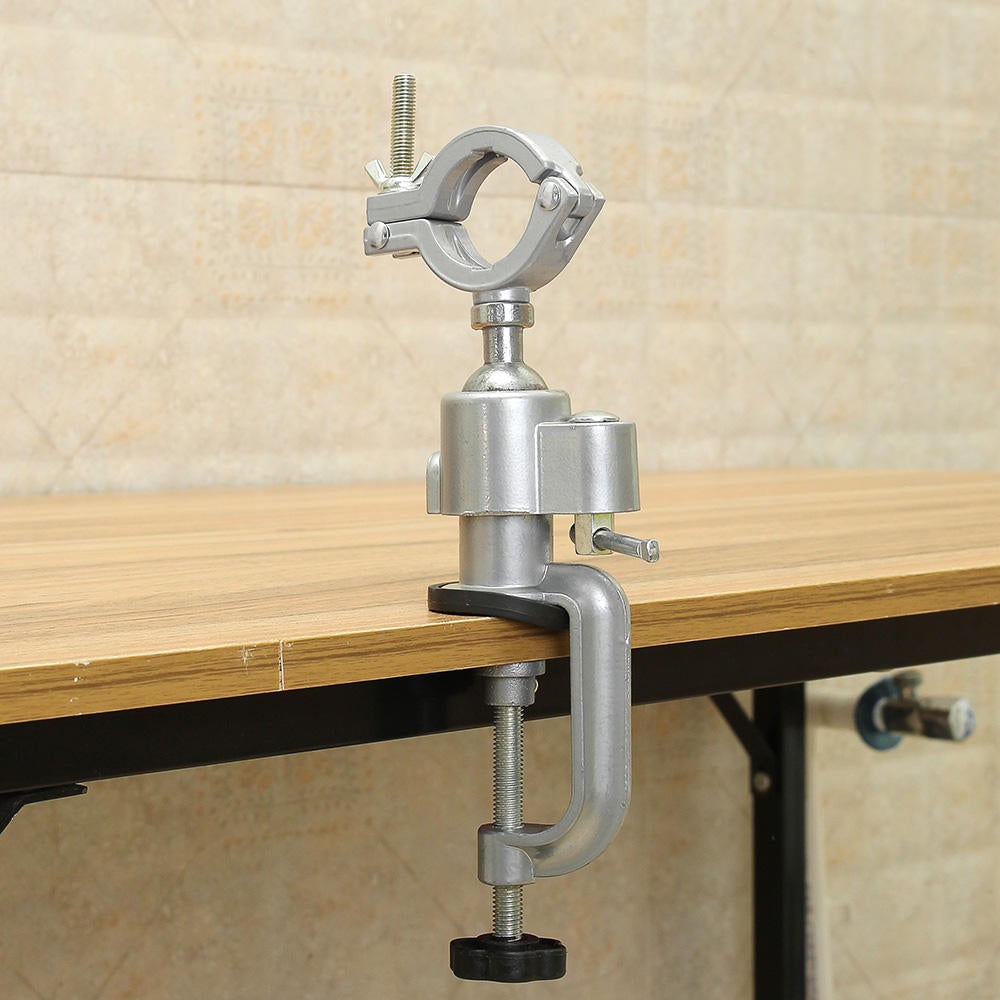 Aluminum Alloy Multifunction Universal Rotary Bracket For Electric Grinder Drill Accessories