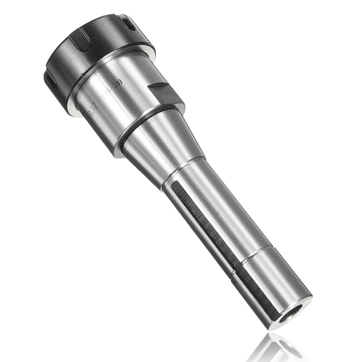 Precision Collet Chuck Holder CNC Milling Tool With Wrench